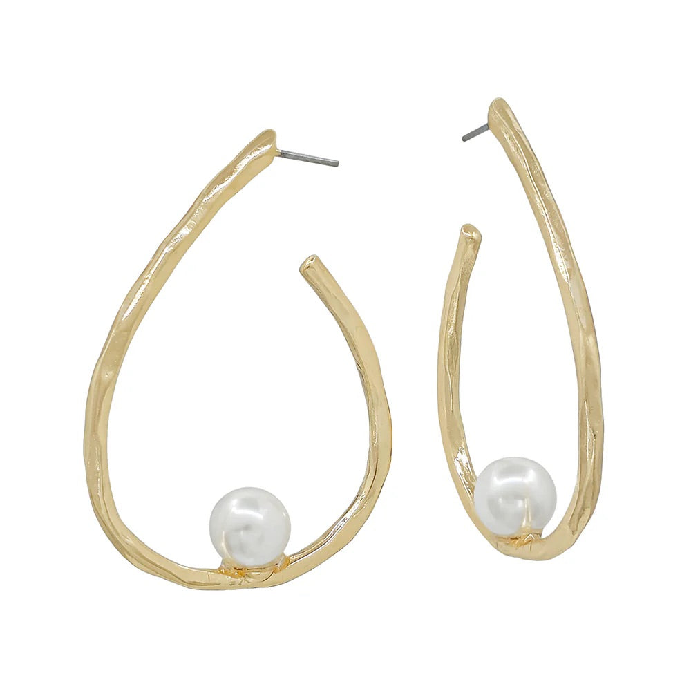 The Hollie Earrings (Large)