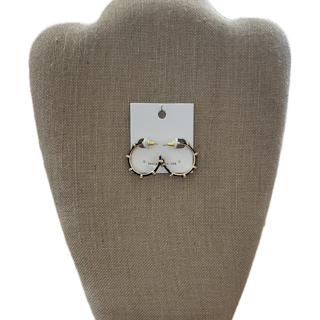 The Callie Hoops