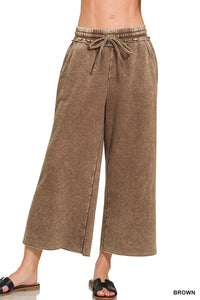 The Jurni Pant (Cropped)