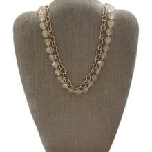 Load image into Gallery viewer, The Jillian Necklace (Faceted)
