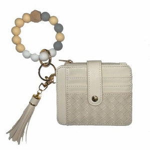 The Nina Keychain Wallet