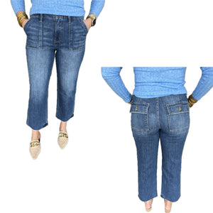 The Oliver Jeans (Plus Size)