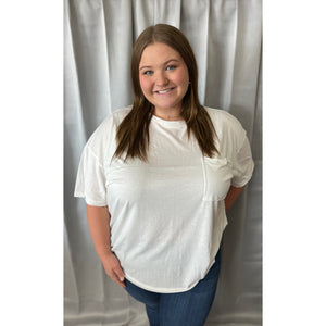 The Vinnie Tee (Plus Size)