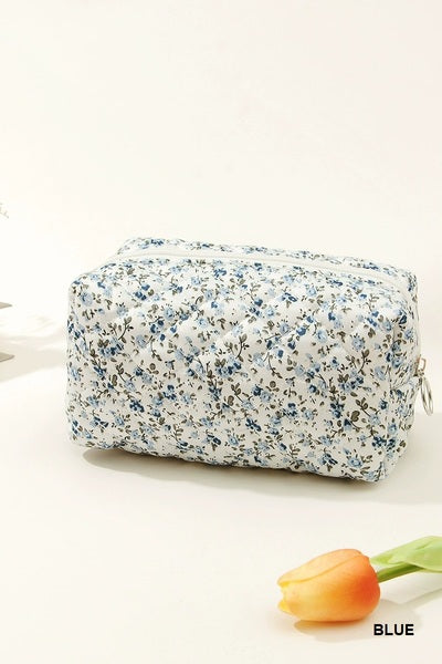 The Ditsy Cosmetic Bag