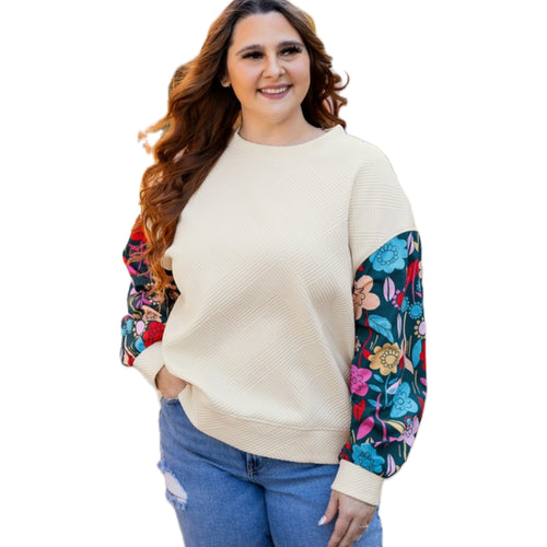 The Kristen Top (Plus Size)