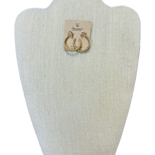 The Lucia Earrings