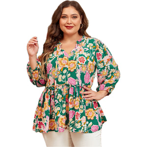 The Marella Top (Plus Size)