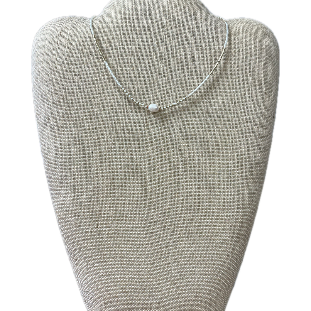 The Treasure Necklace