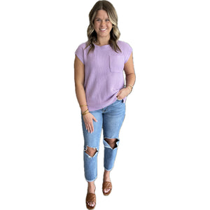 The Brooke Sweater Top