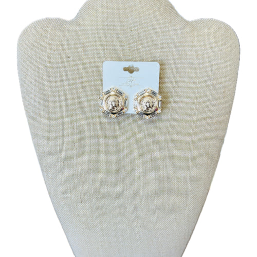 The Athena Earrings