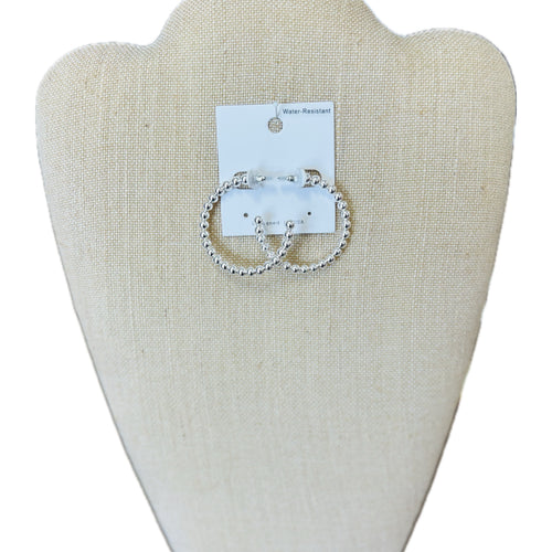 The Ren Earrings (Medium)