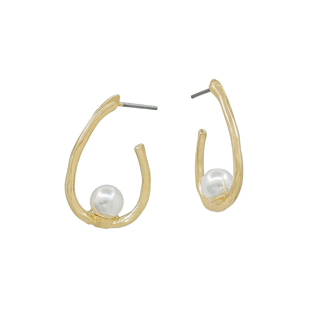 The Hollie Earrings (Small)
