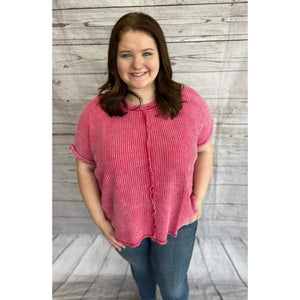 The Windsor Top (Plus Size)