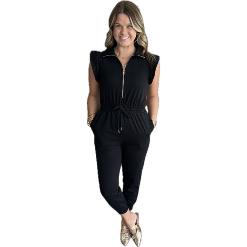 The Elliana Jumpsuit