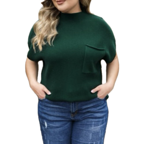 The Avery Sweater (Plus Size)