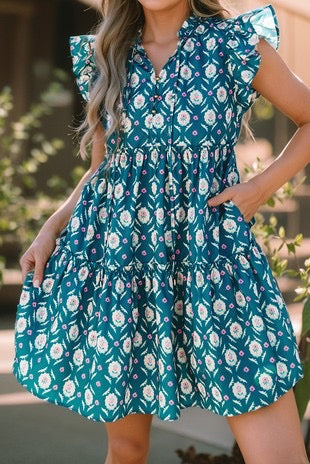 The Posie Dress