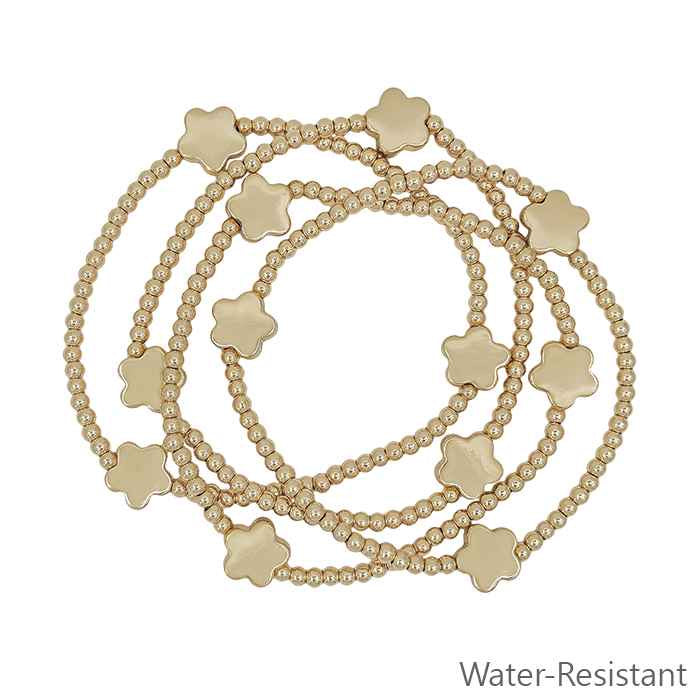 The Reese 4 pc Bracelet Set