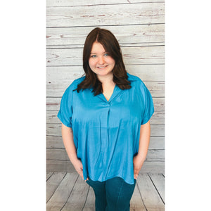 The Lucy Top (Plus Size)