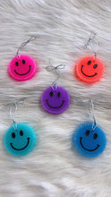 Load image into Gallery viewer, Smiley Face Car Freshie