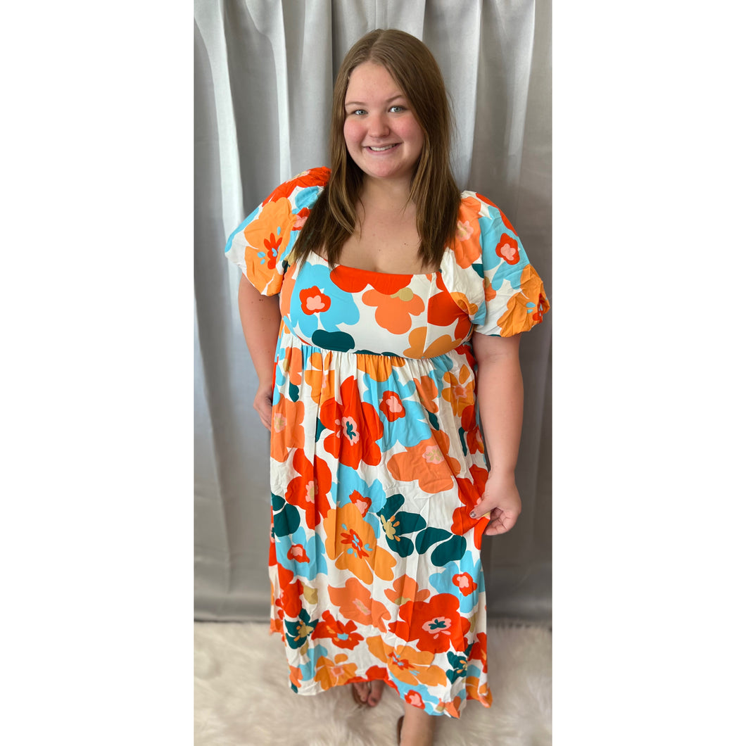 The McKenzie Dress (Plus Size)