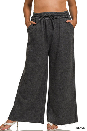 The Jurni Pants (Plus Size)