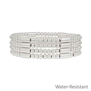 The Cyndi 4 pc Bracelet Set (Small)