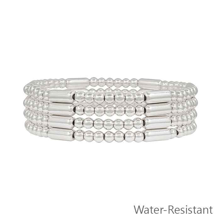 The Cyndi 4 pc Bracelet Set (Small)