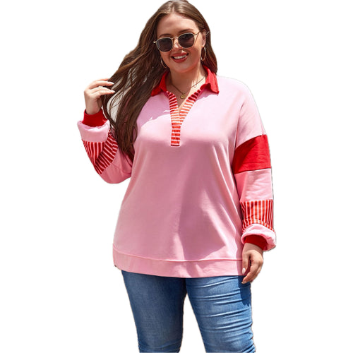 The Leanne Top (Plus Size)