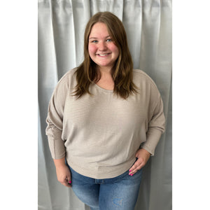 The Joanne Top (Plus Size)