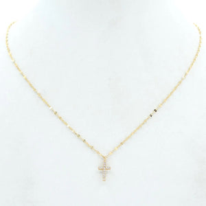 The Celeste Necklace