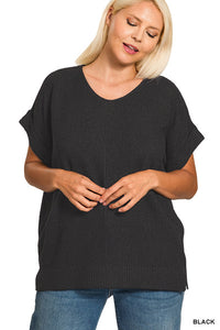 The Jodie Sweater (Plus Size)