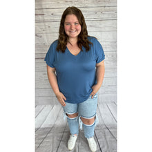 Load image into Gallery viewer, The Megan Tee (Plus Size)