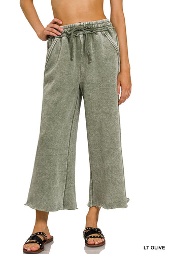 The Jurni Pant (Cropped)