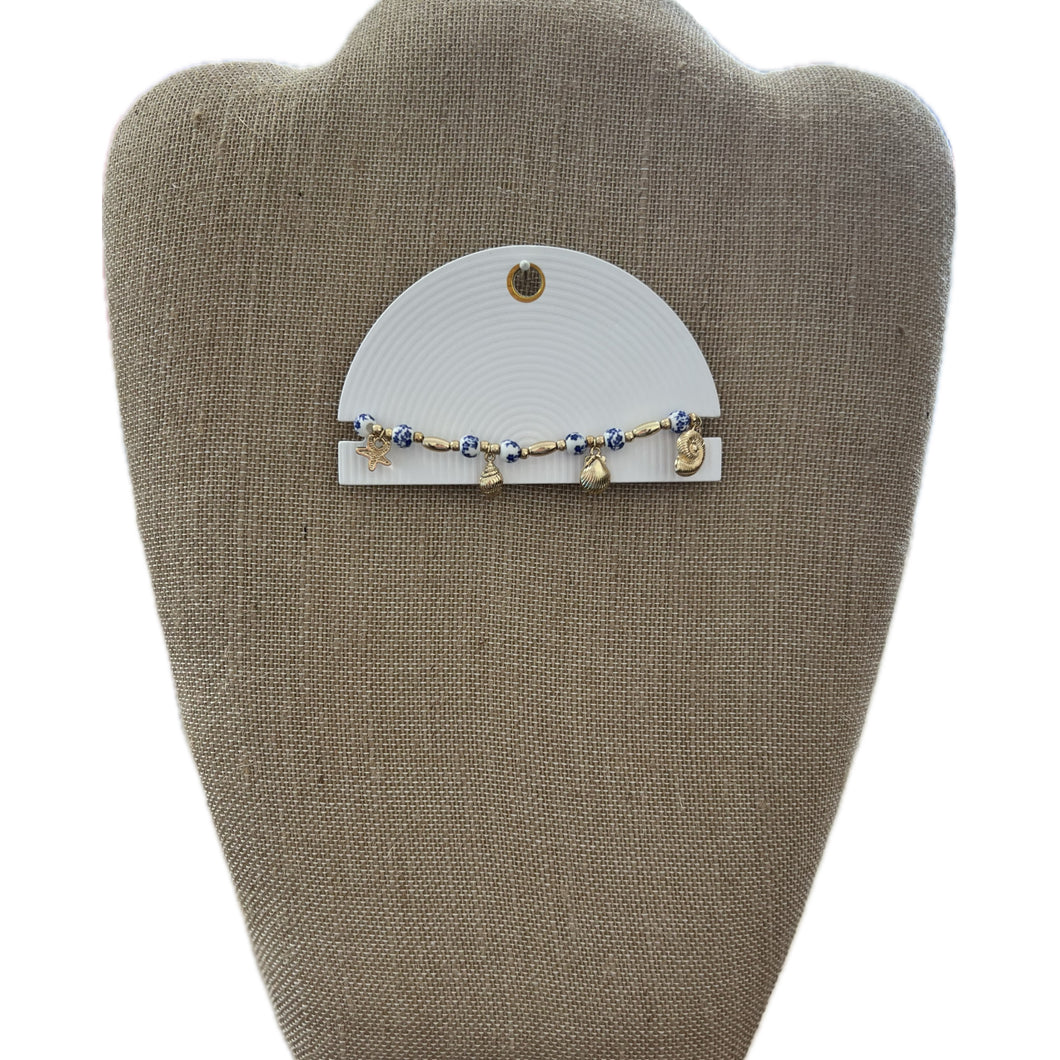 The Charolette Charm Bracelet