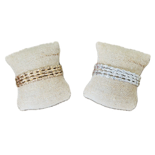 The Emilia Bracelet Set
