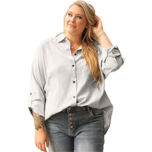 The Charlotte Top (Plus Size)