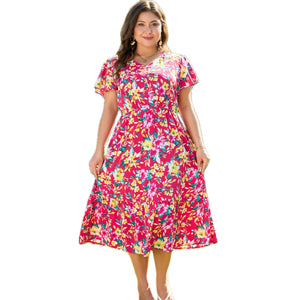 The Cora Dress (Plus Size)