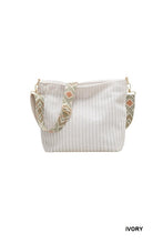 Load image into Gallery viewer, Corduroy Tote Bag