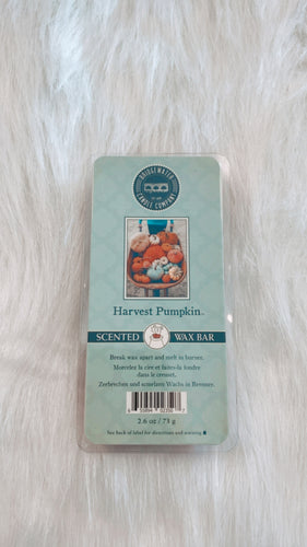 Harvest Pumpkin (Wax Melt)