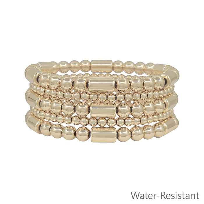 The Cyndi 5 pc Bracelet Set (Large)