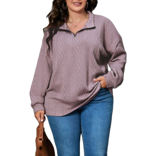 The Nori Pullover (Plus Size)