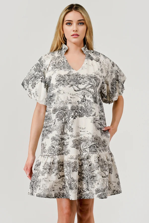 The Bree Dress