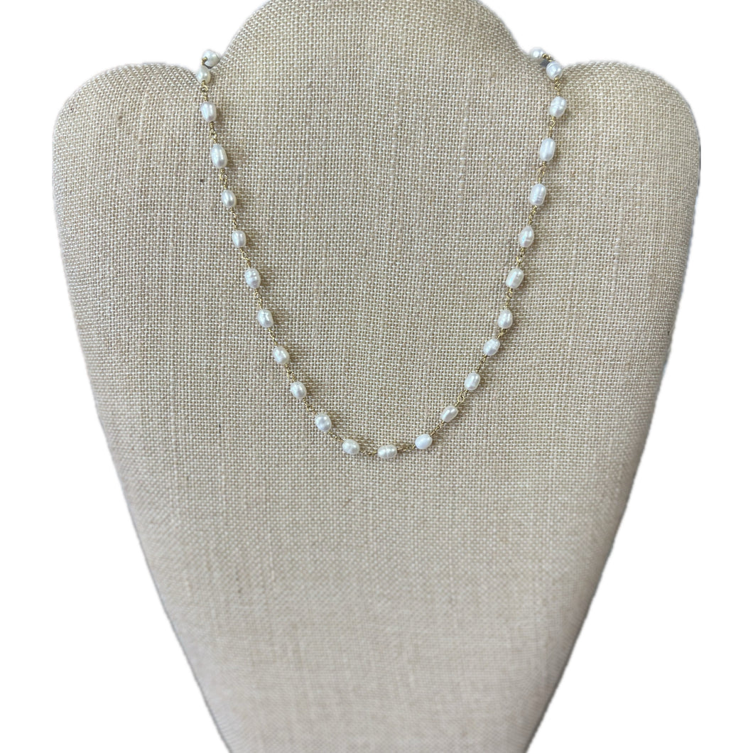 The Deloris Necklace