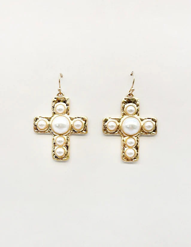 The Nadine Earrings