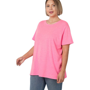 The Bonnie Tee (Plus Size)