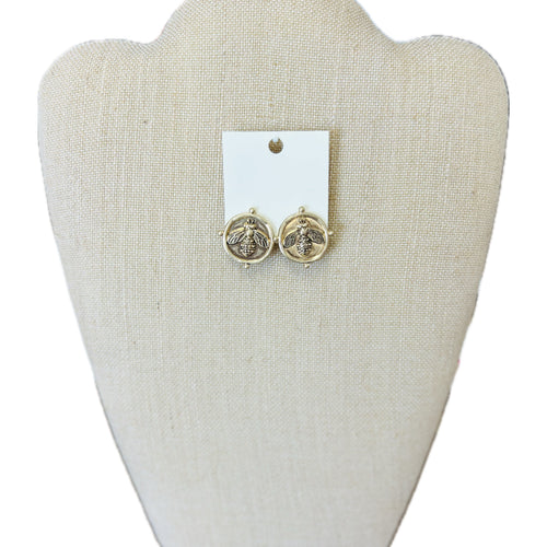 The Bee Earrings