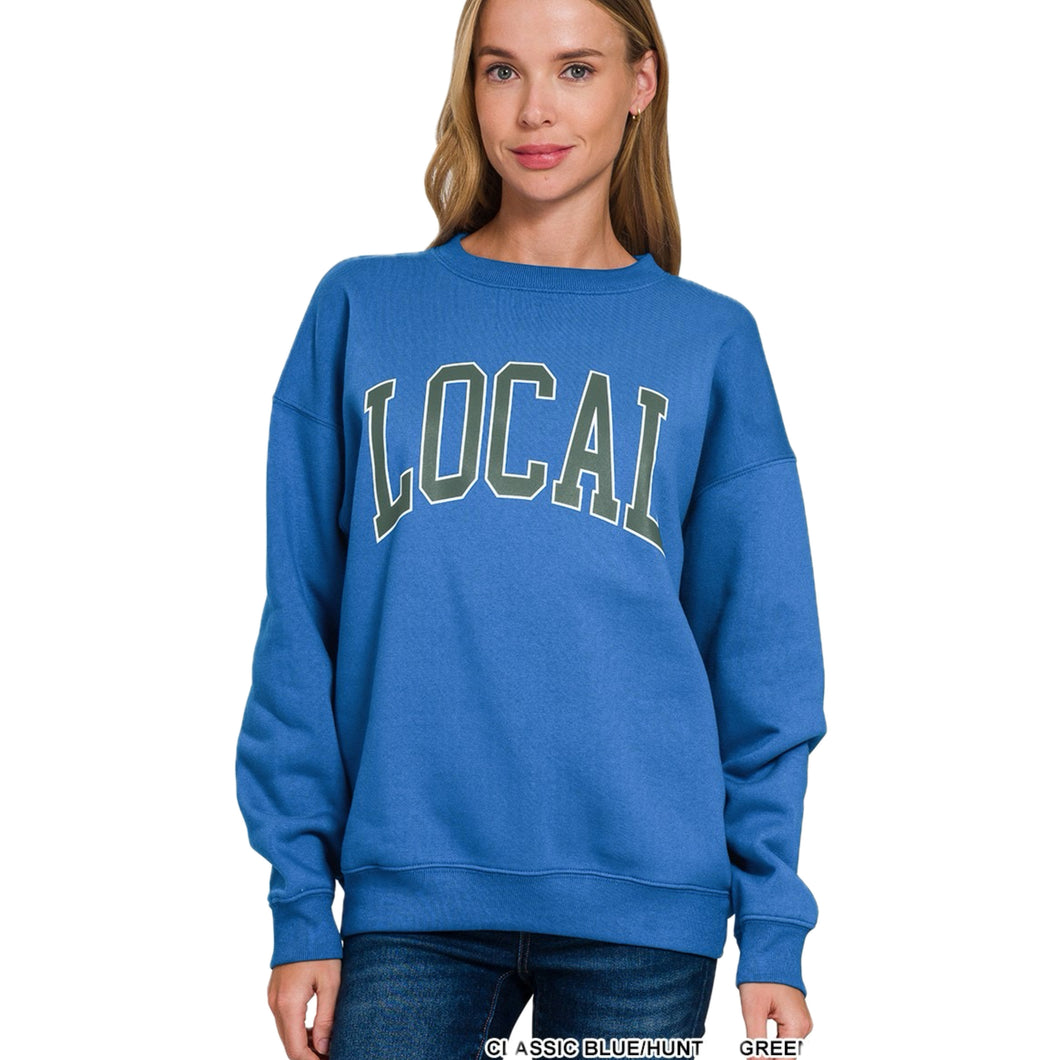 The LOCAL Sweatshirt