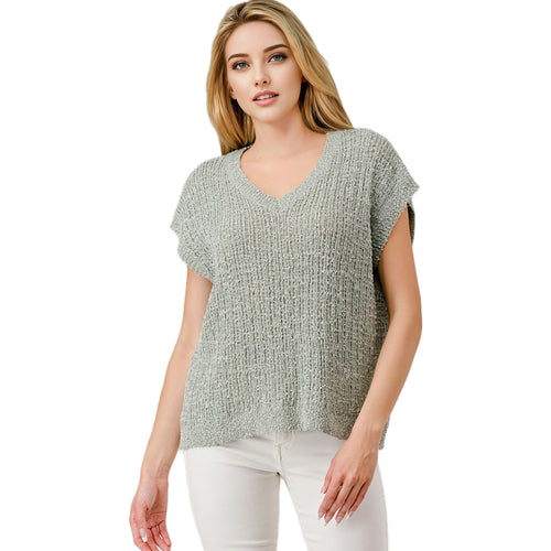 The Gracie Top (Sage)