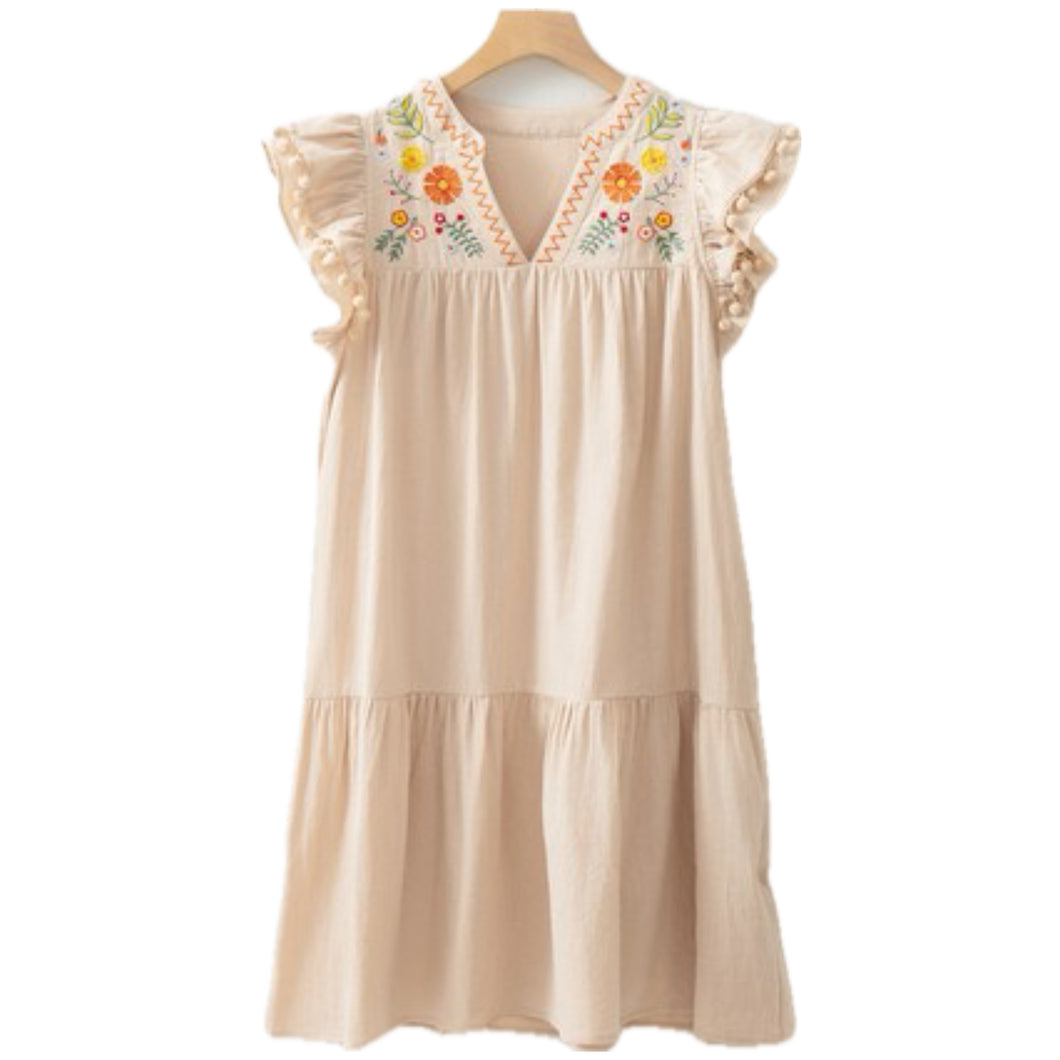 The Landri Dress