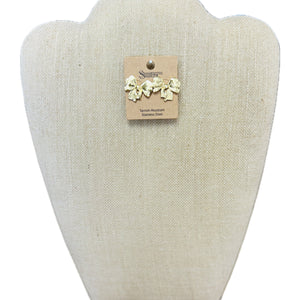 The Audrey Earrings